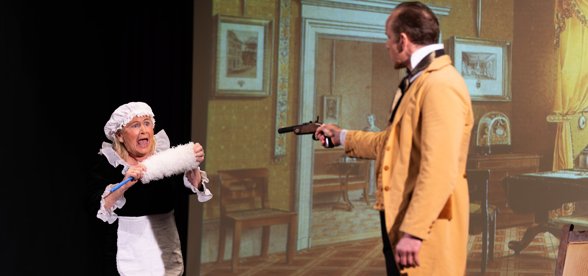 Impressionen Lieferinger Theaterleut