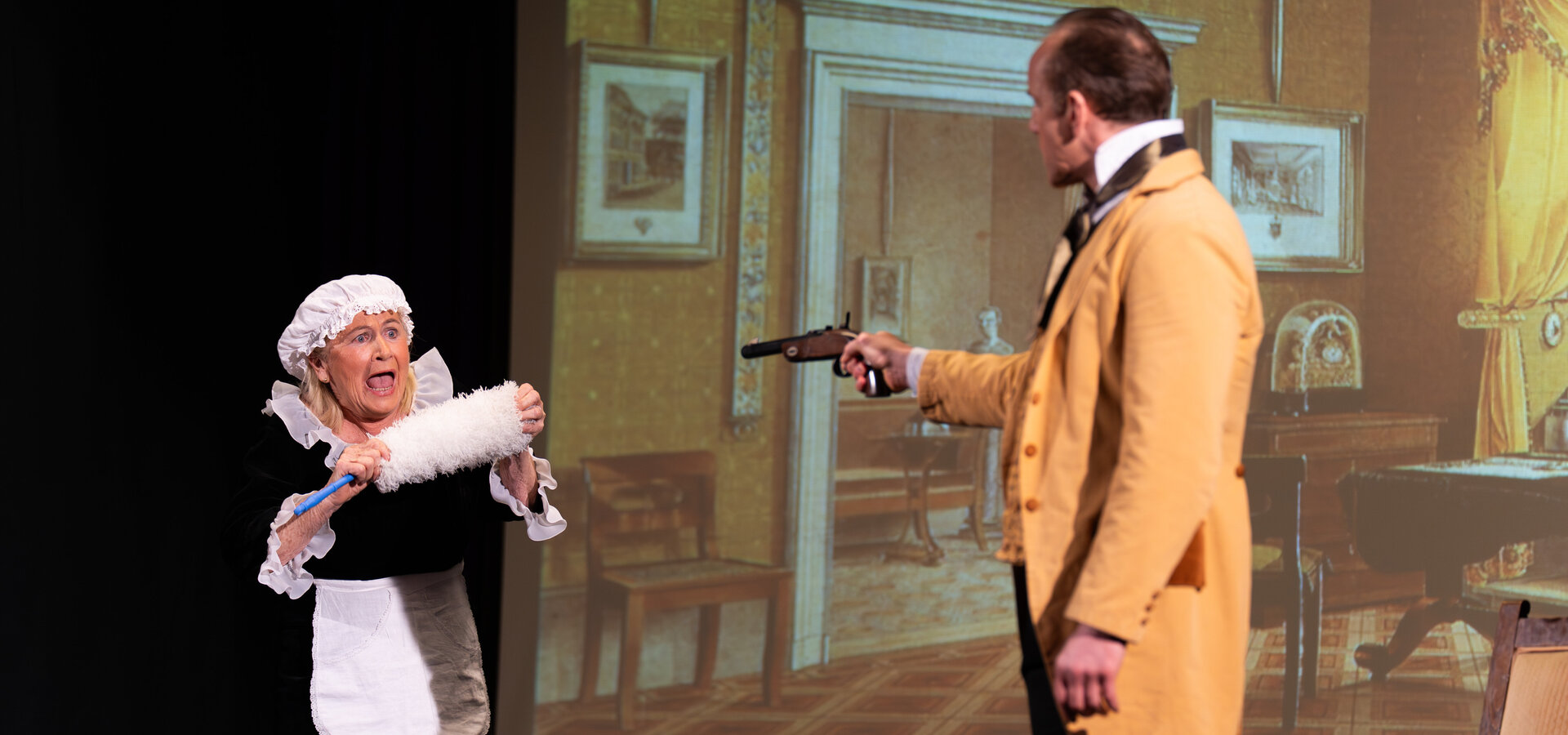 Impressionen Lieferinger Theaterleut
