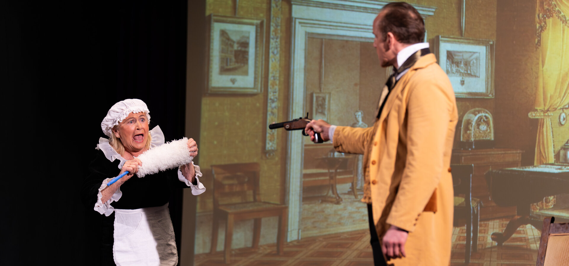Impressionen Lieferinger Theaterleut