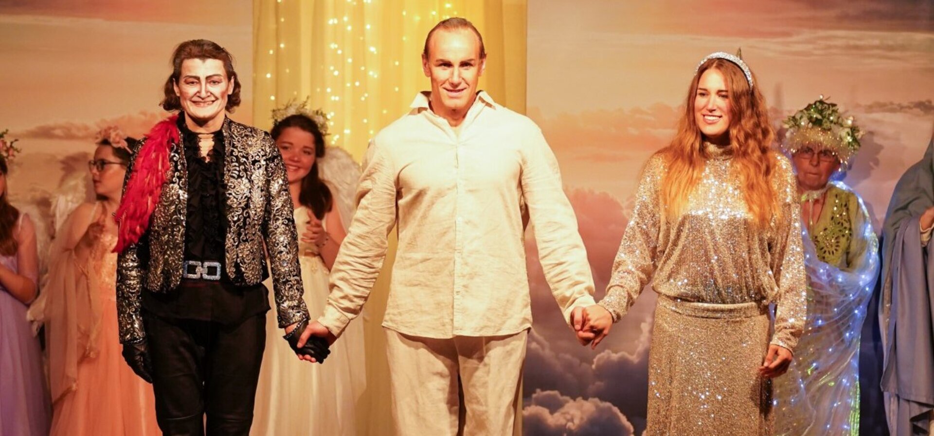 Impressionen Lieferinger Theaterleut