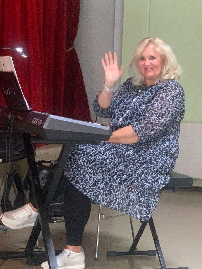 Musikalische Realisation - Dorota Wasilewska