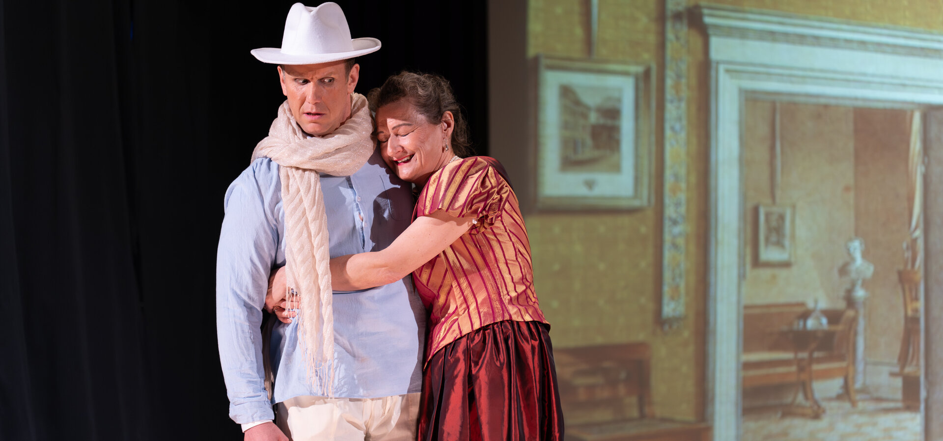 Impressionen Lieferinger Theaterleut