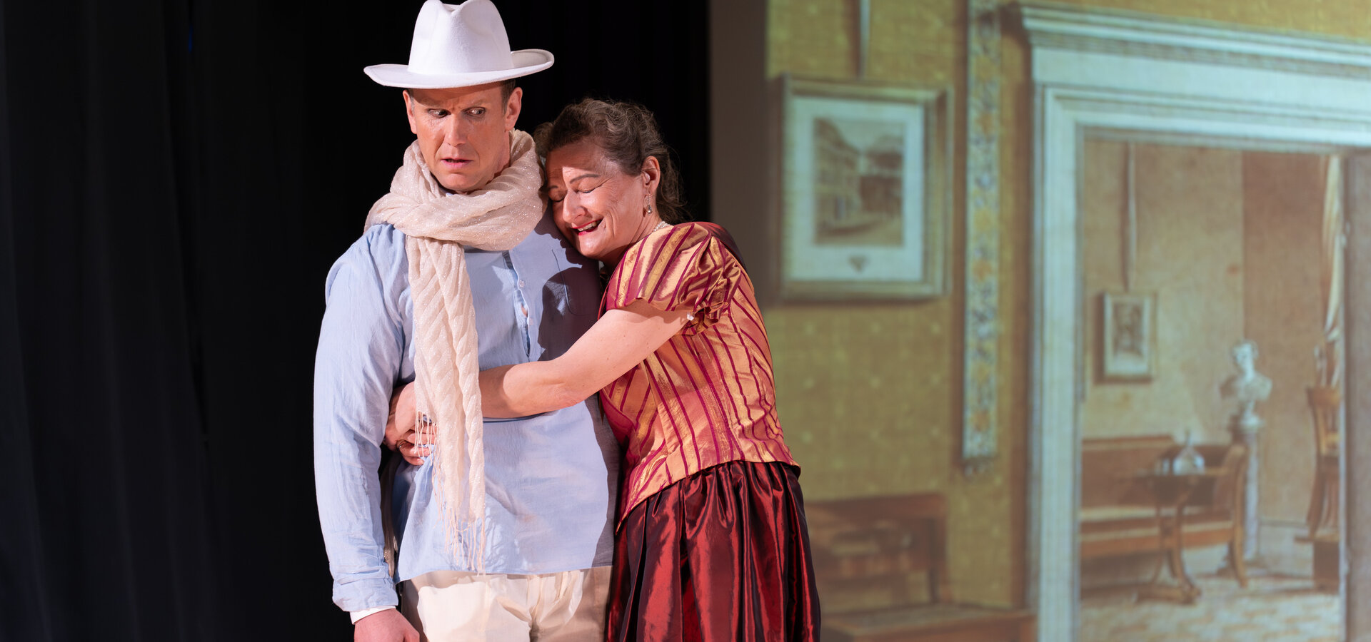 Impressionen Lieferinger Theaterleut