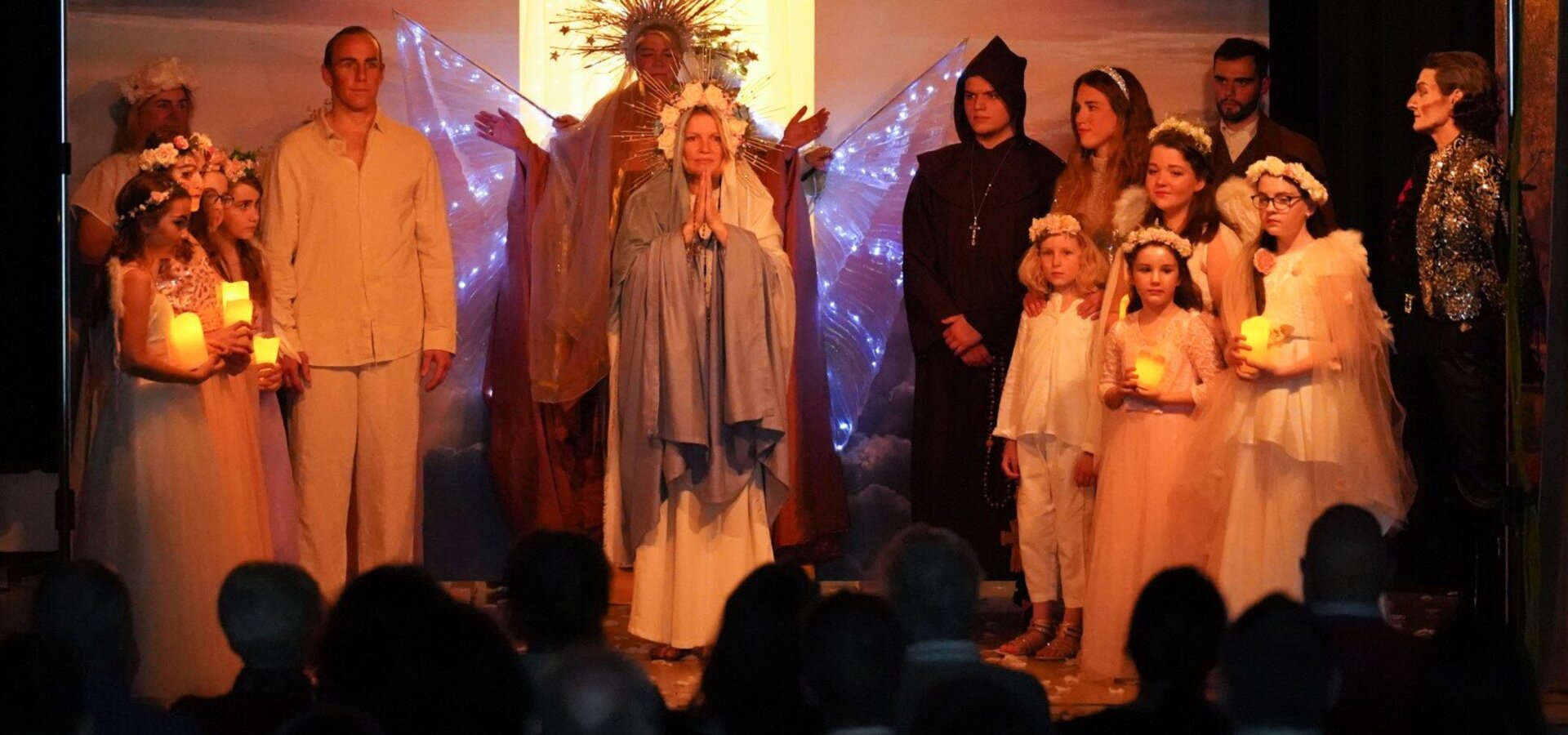 Impressionen Lieferinger Theaterleut