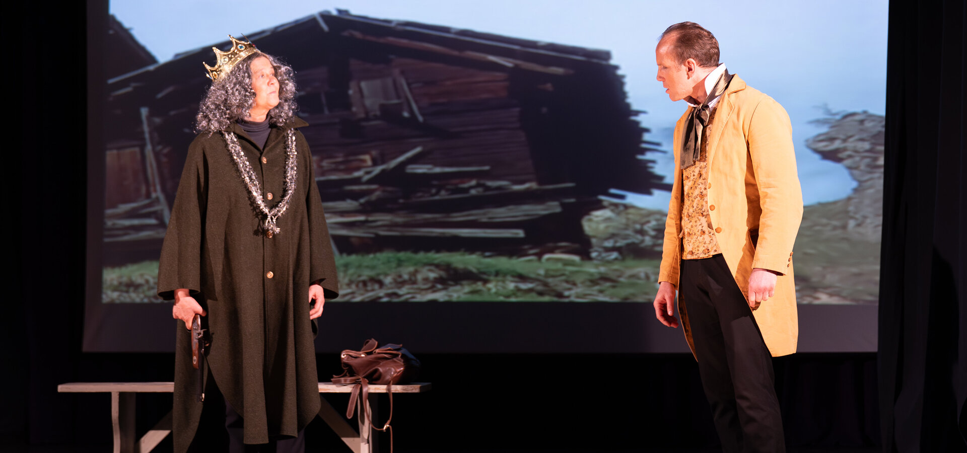 Impressionen Lieferinger Theaterleut