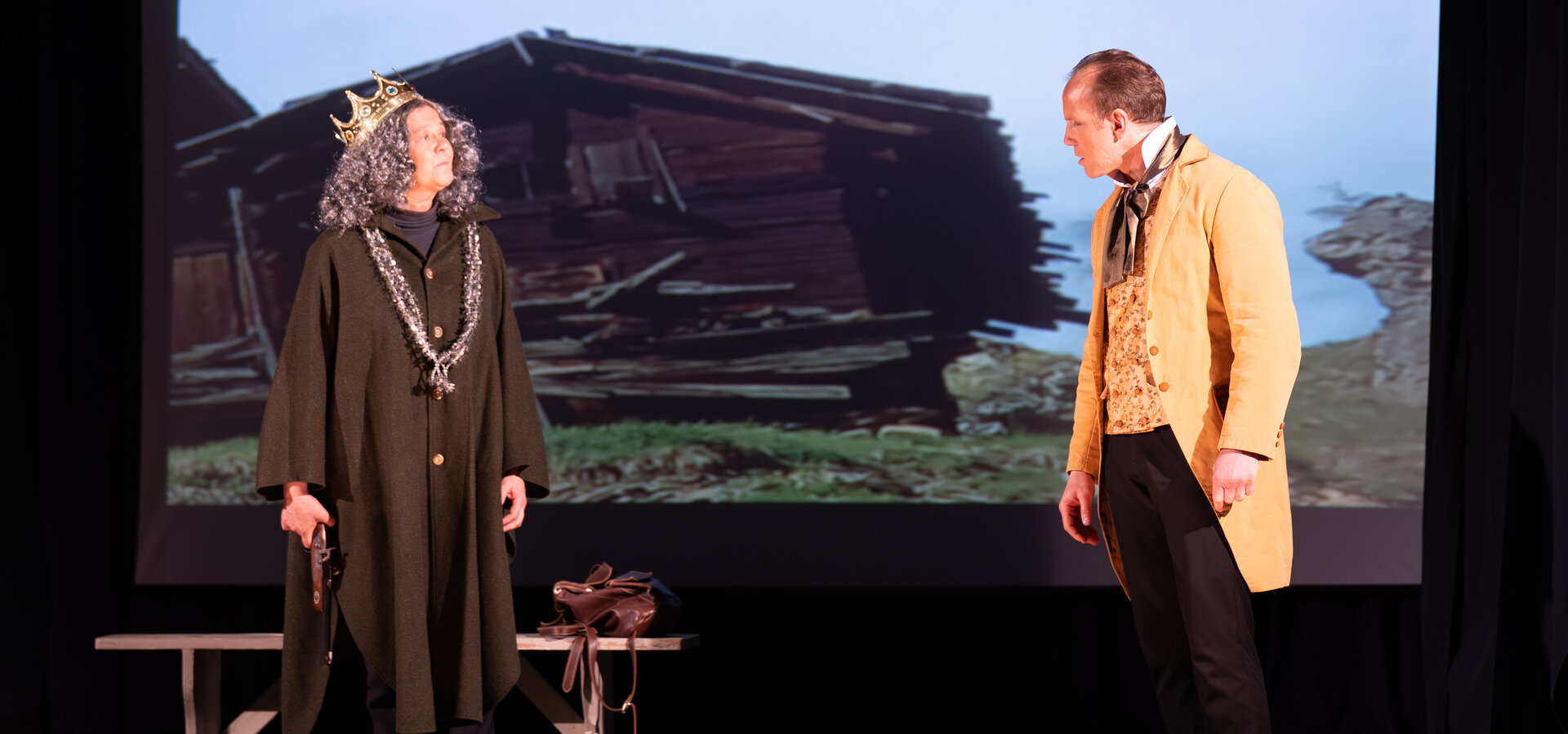 Impressionen Lieferinger Theaterleut