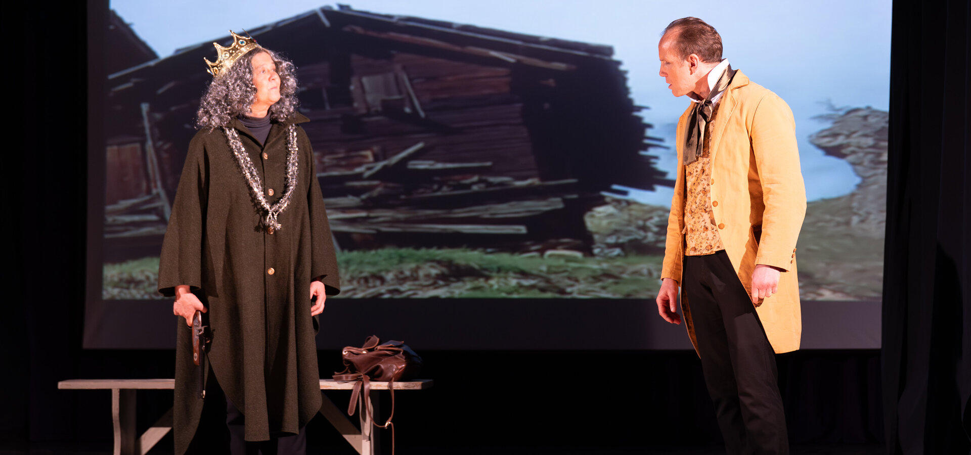 Impressionen Lieferinger Theaterleut