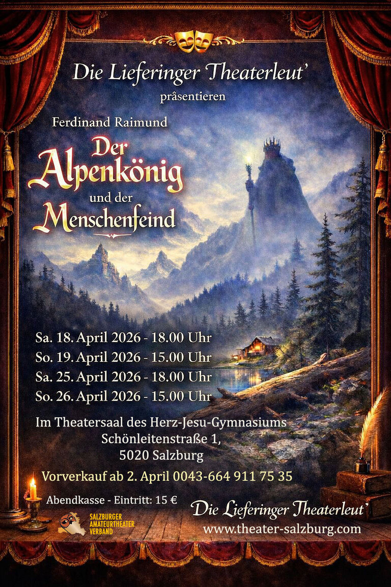 Der Alpenkönig und der Menschenfeind