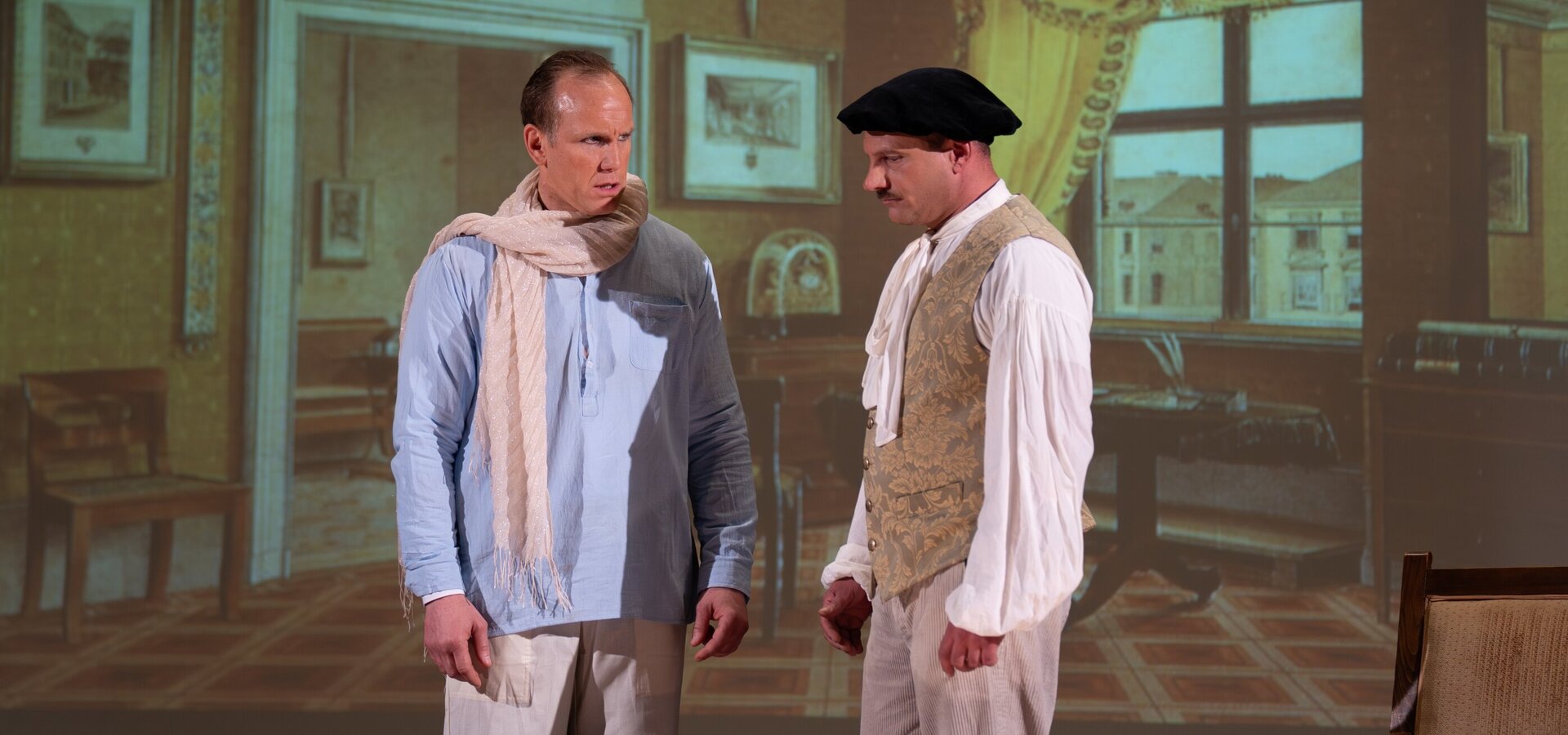 Impressionen Lieferinger Theaterleut