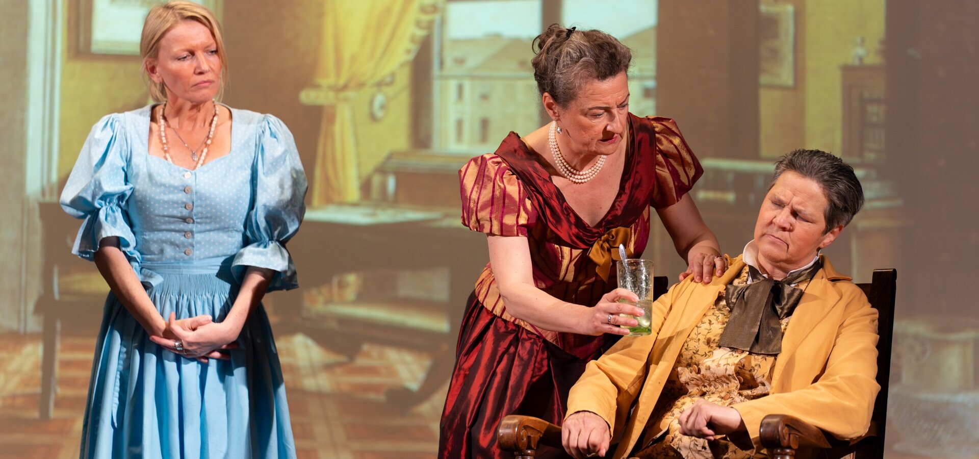 Impressionen Lieferinger Theaterleut