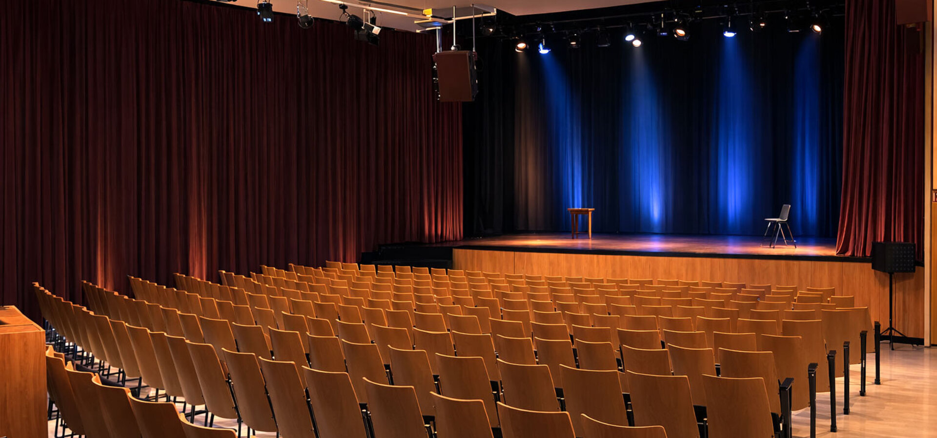 Impressionen Lieferinger Theaterleut