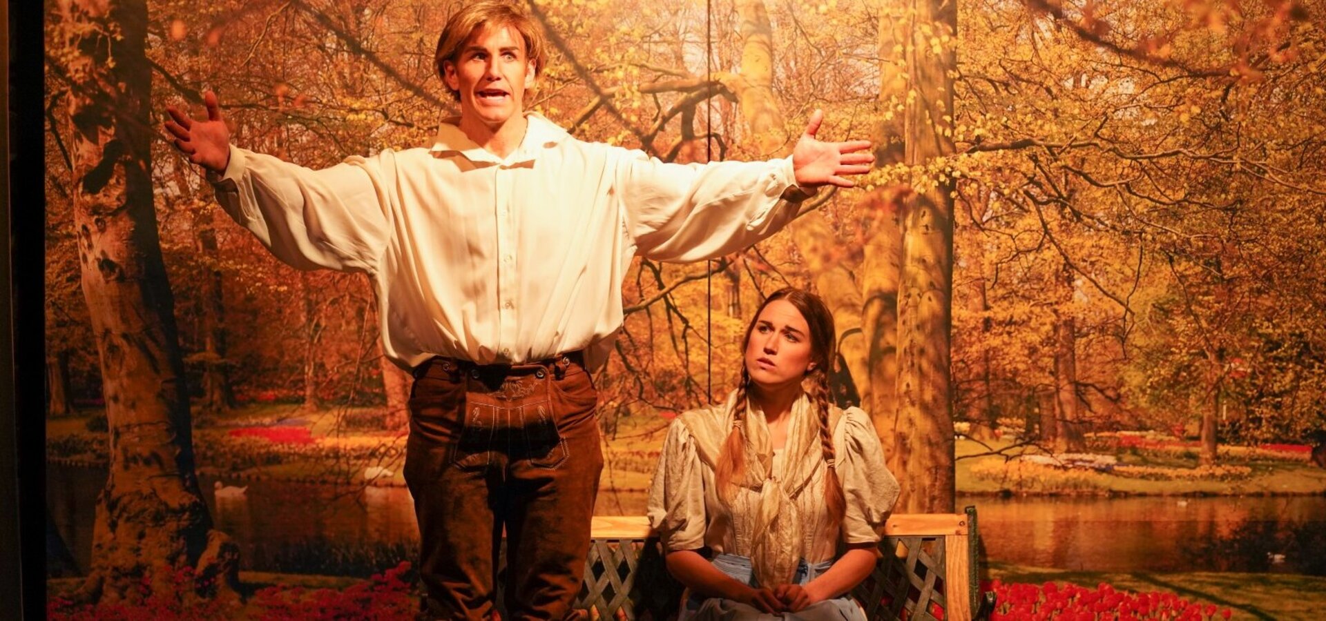Impressionen Lieferinger Theaterleut
