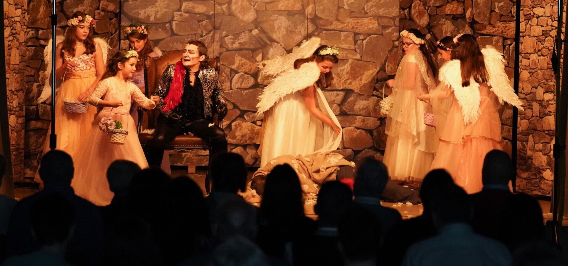 Impressionen Lieferinger Theaterleut