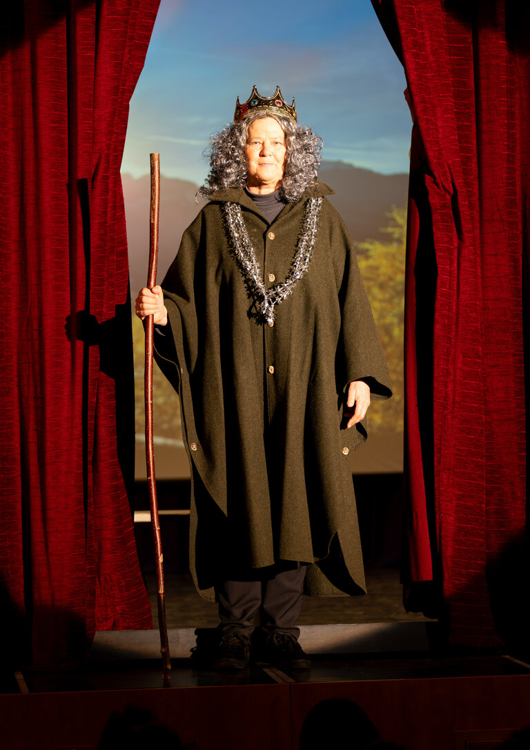 Sr. Maria Christine Rathgeb