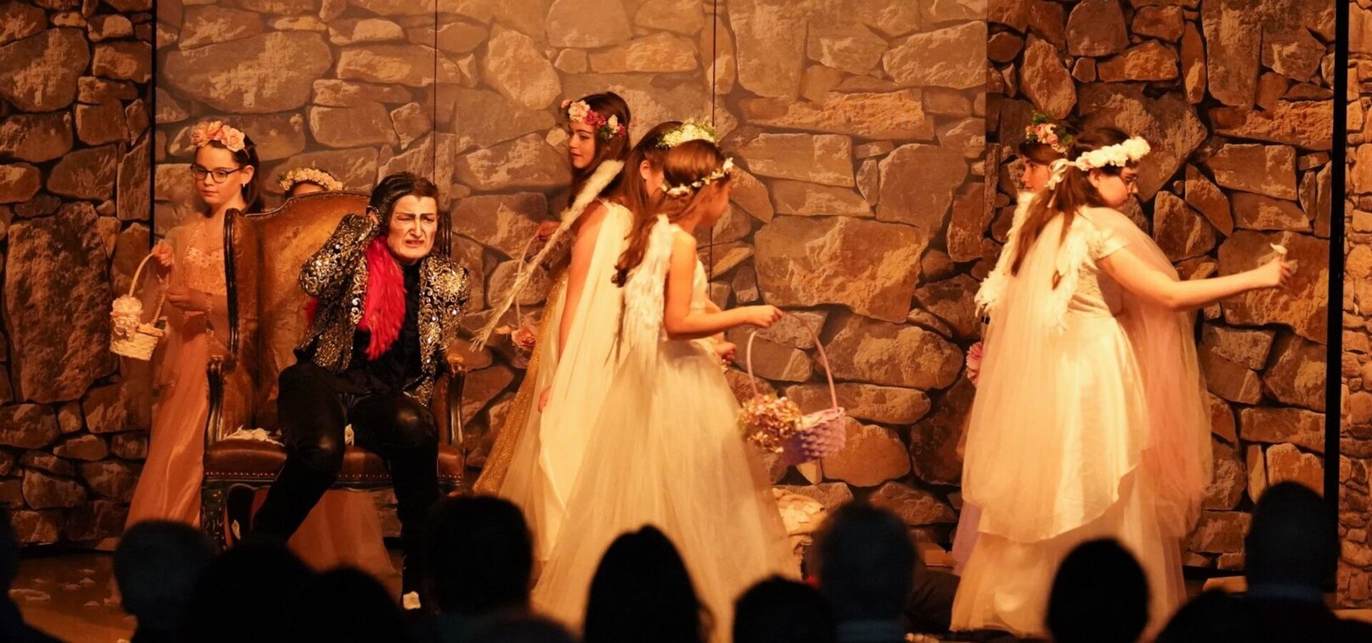 Impressionen Lieferinger Theaterleut