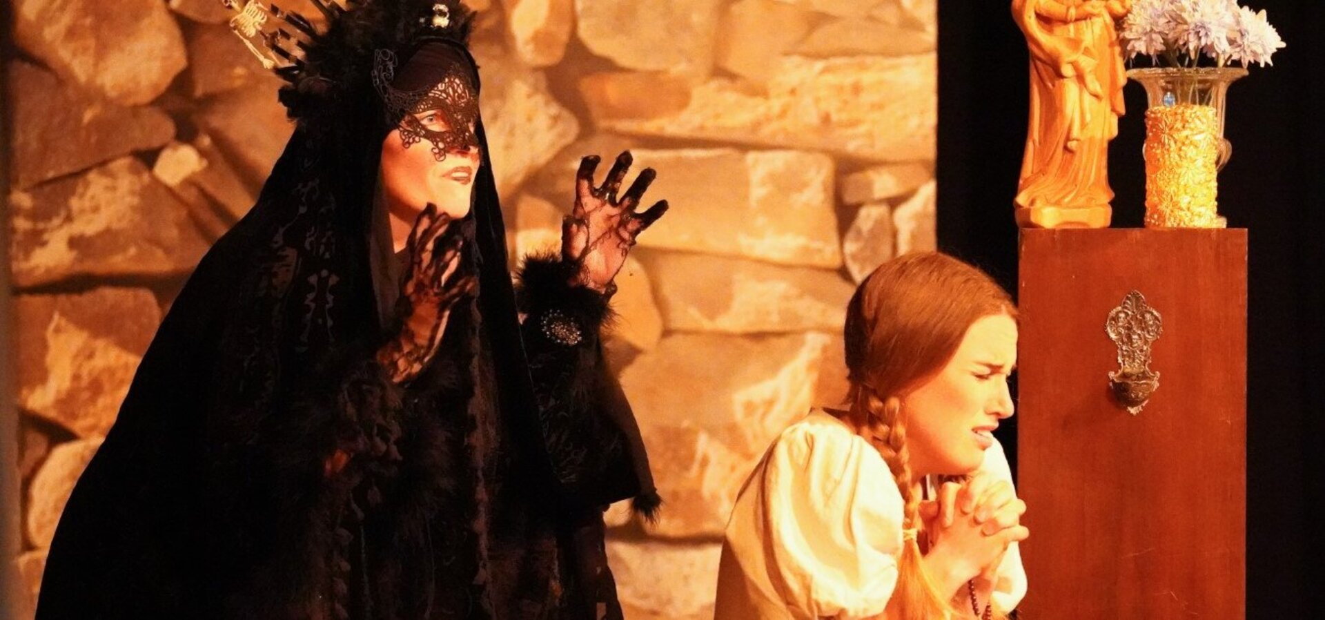 Impressionen Lieferinger Theaterleut