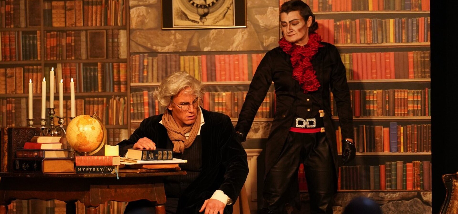 Impressionen Lieferinger Theaterleut