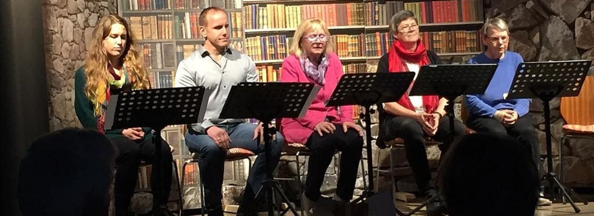 Impressionen Lieferinger Theaterleut