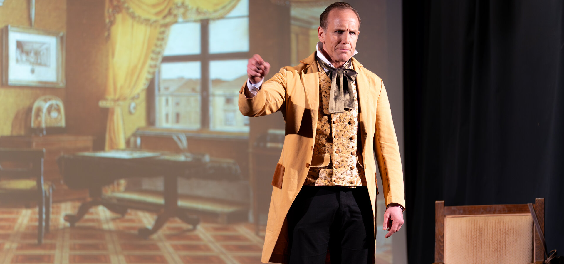 Impressionen Lieferinger Theaterleut