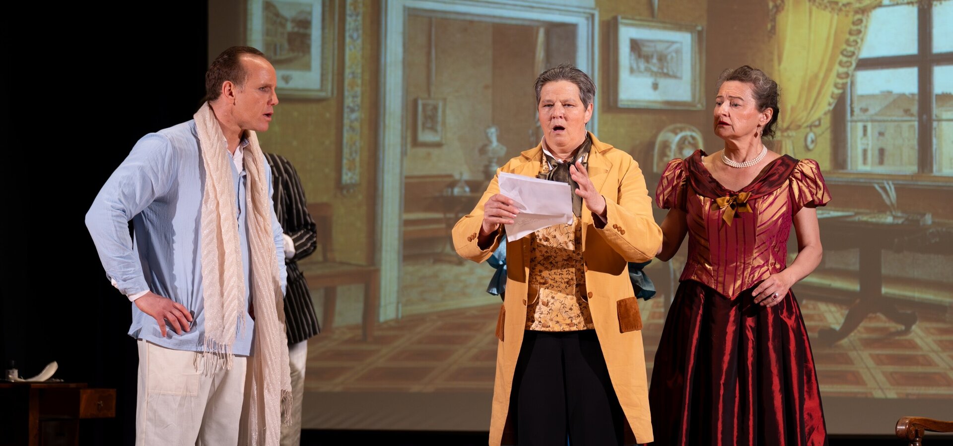 Impressionen Lieferinger Theaterleut