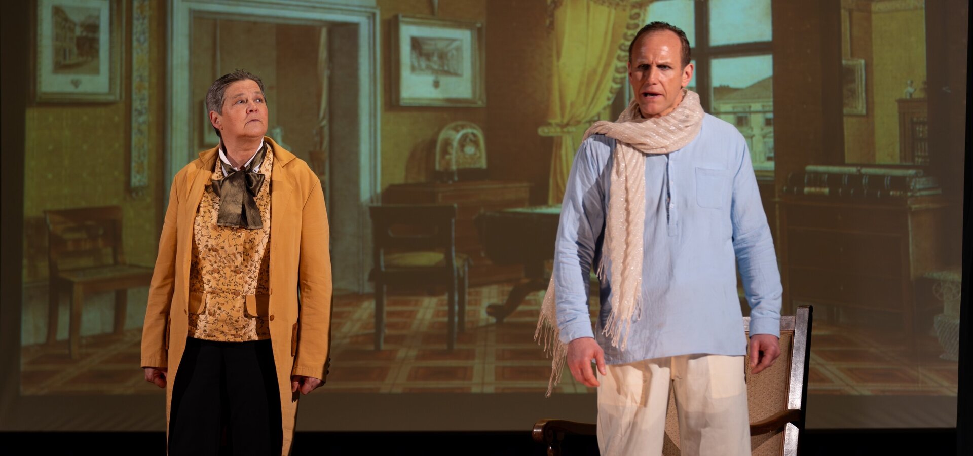 Impressionen Lieferinger Theaterleut