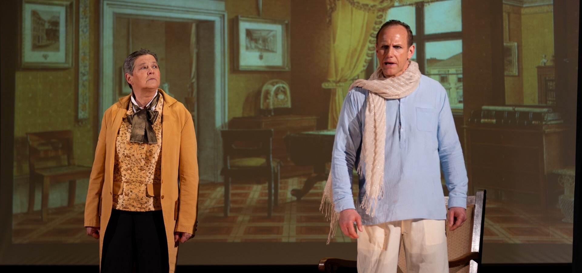 Impressionen Lieferinger Theaterleut