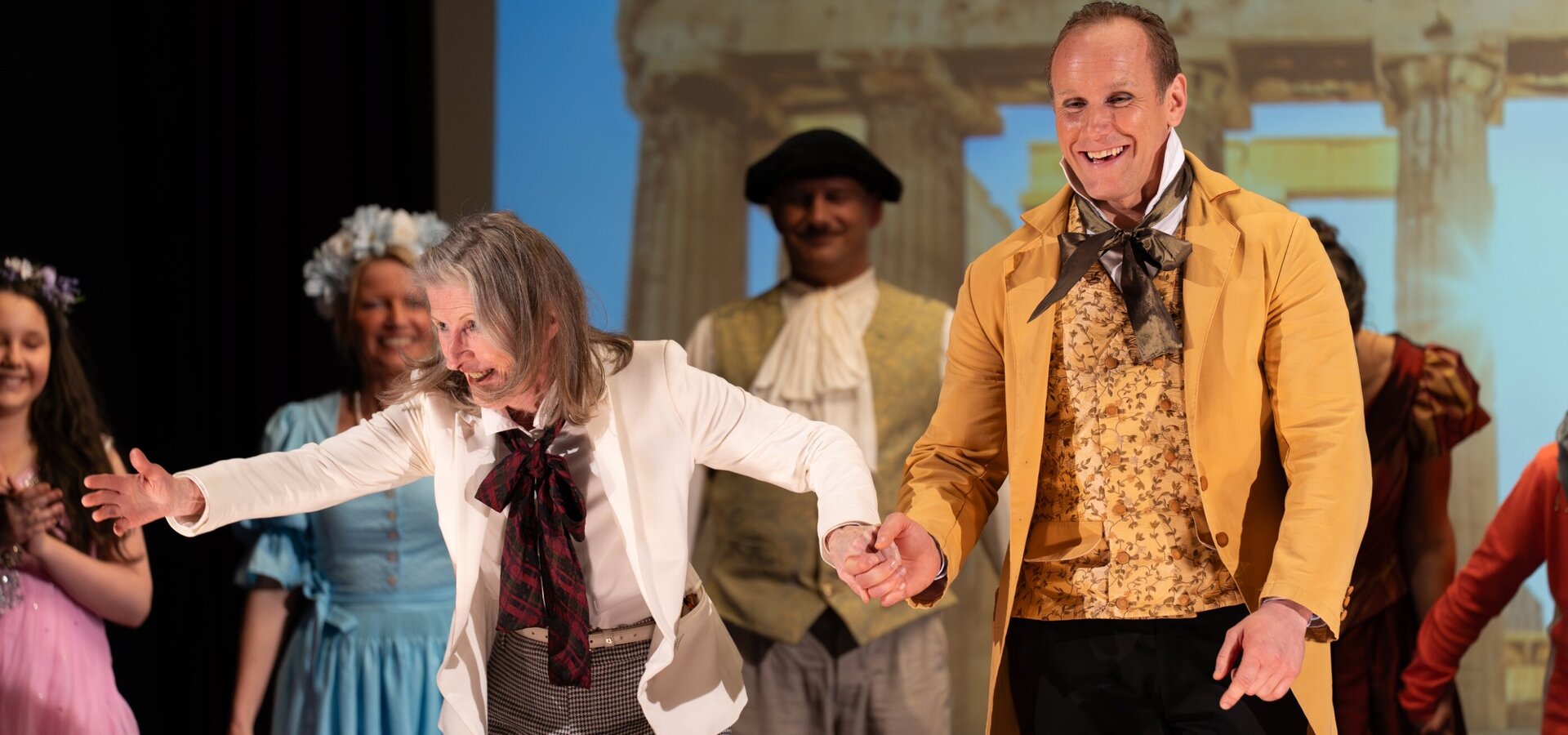 Impressionen Lieferinger Theaterleut