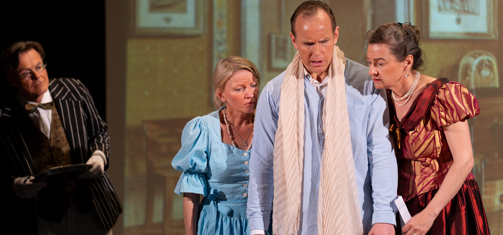 Impressionen Lieferinger Theaterleut