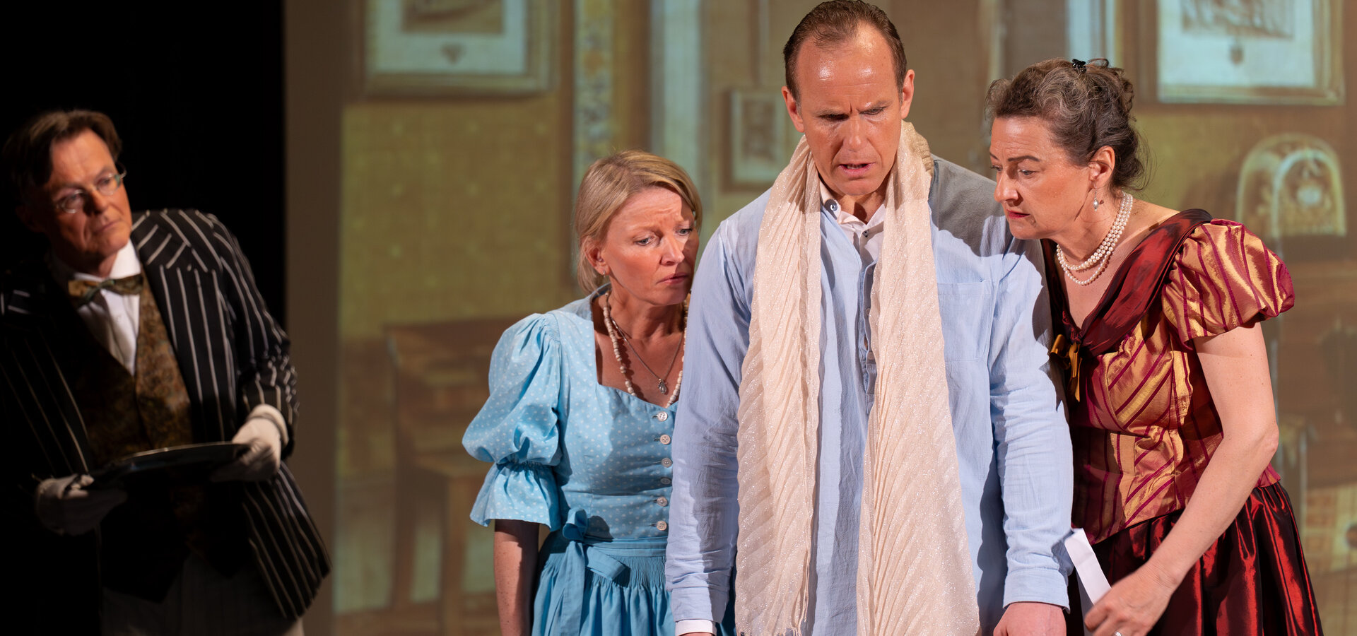 Impressionen Lieferinger Theaterleut